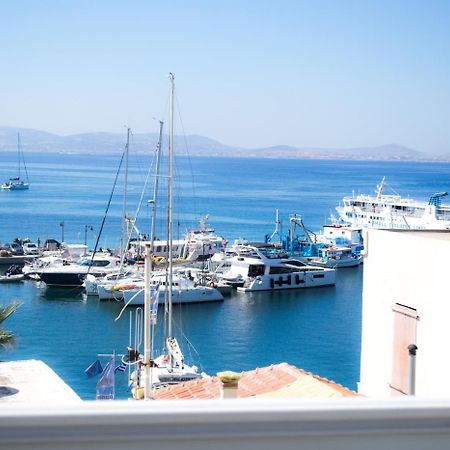 Pandoras Home - Old Town Naxos Naxos City Esterno foto