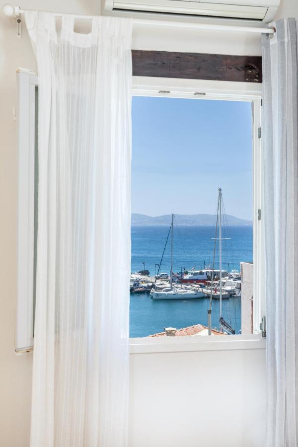 Pandoras Home - Old Town Naxos Naxos City Esterno foto