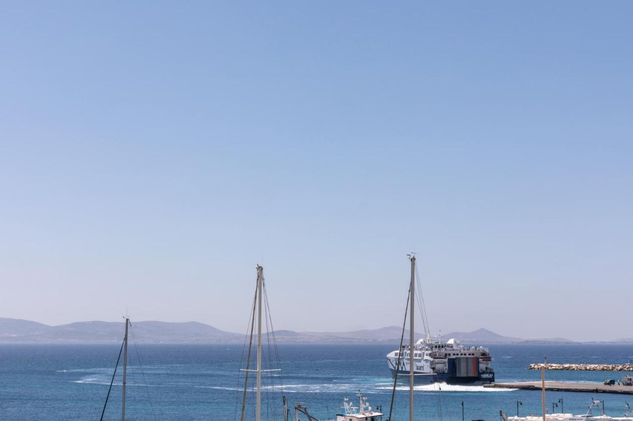 Pandoras Home - Old Town Naxos Naxos City Esterno foto