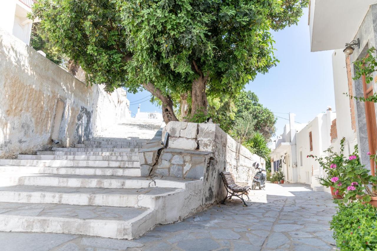 Pandoras Home - Old Town Naxos Naxos City Esterno foto