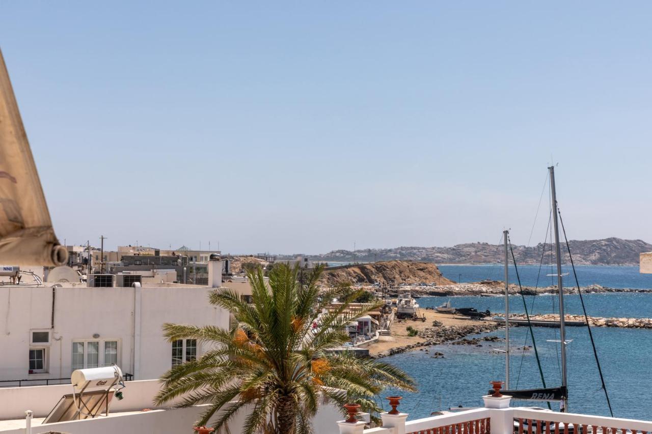 Pandoras Home - Old Town Naxos Naxos City Esterno foto