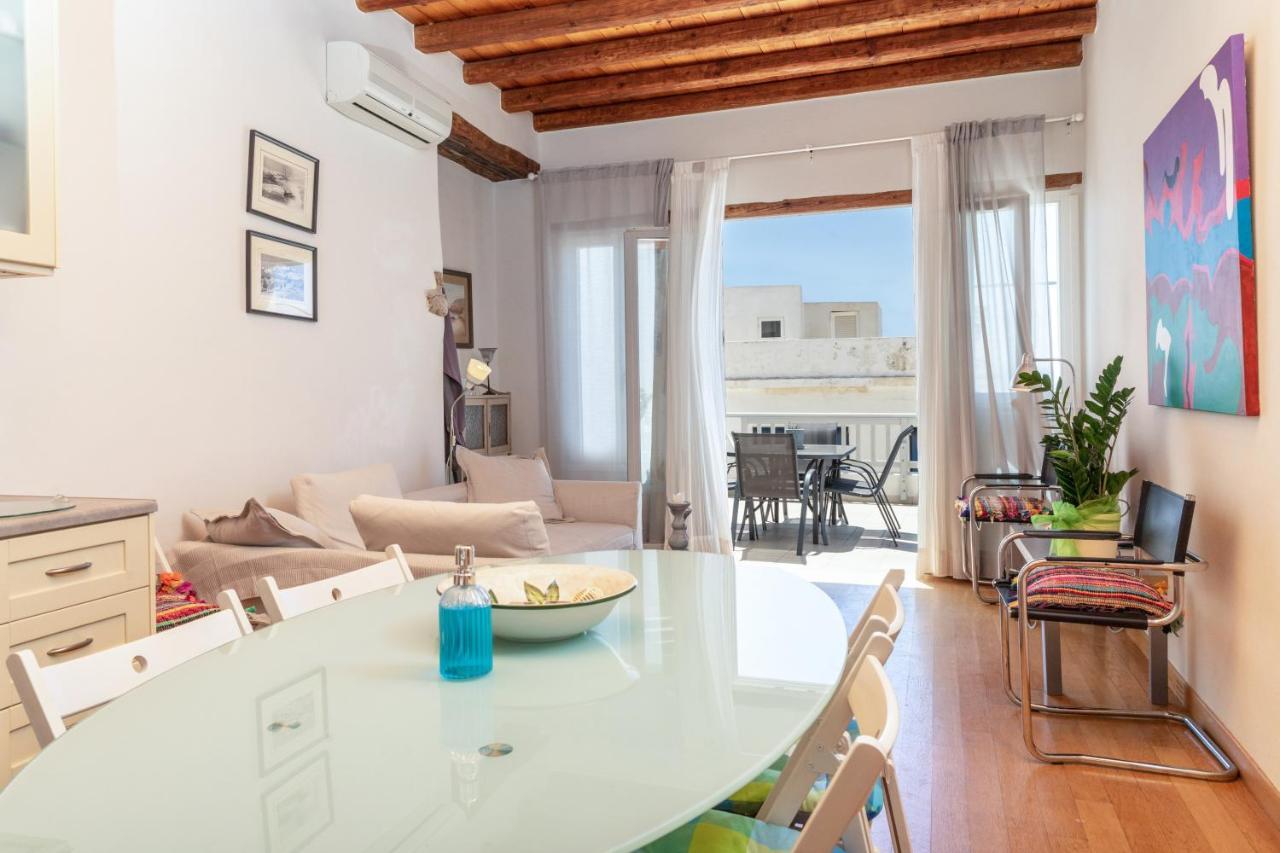 Pandoras Home - Old Town Naxos Naxos City Esterno foto