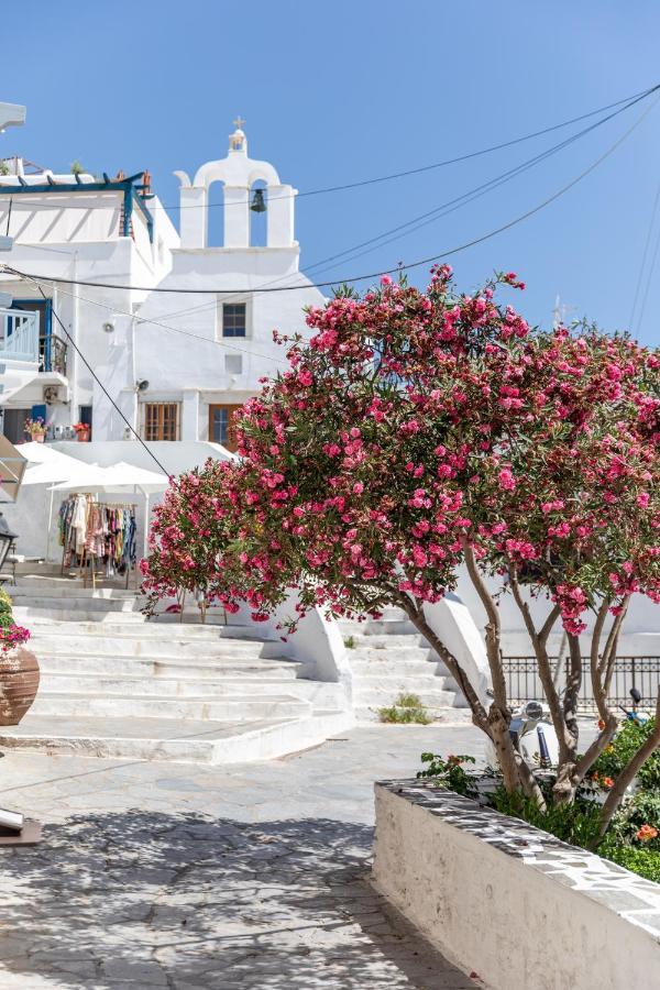 Pandoras Home - Old Town Naxos Naxos City Esterno foto