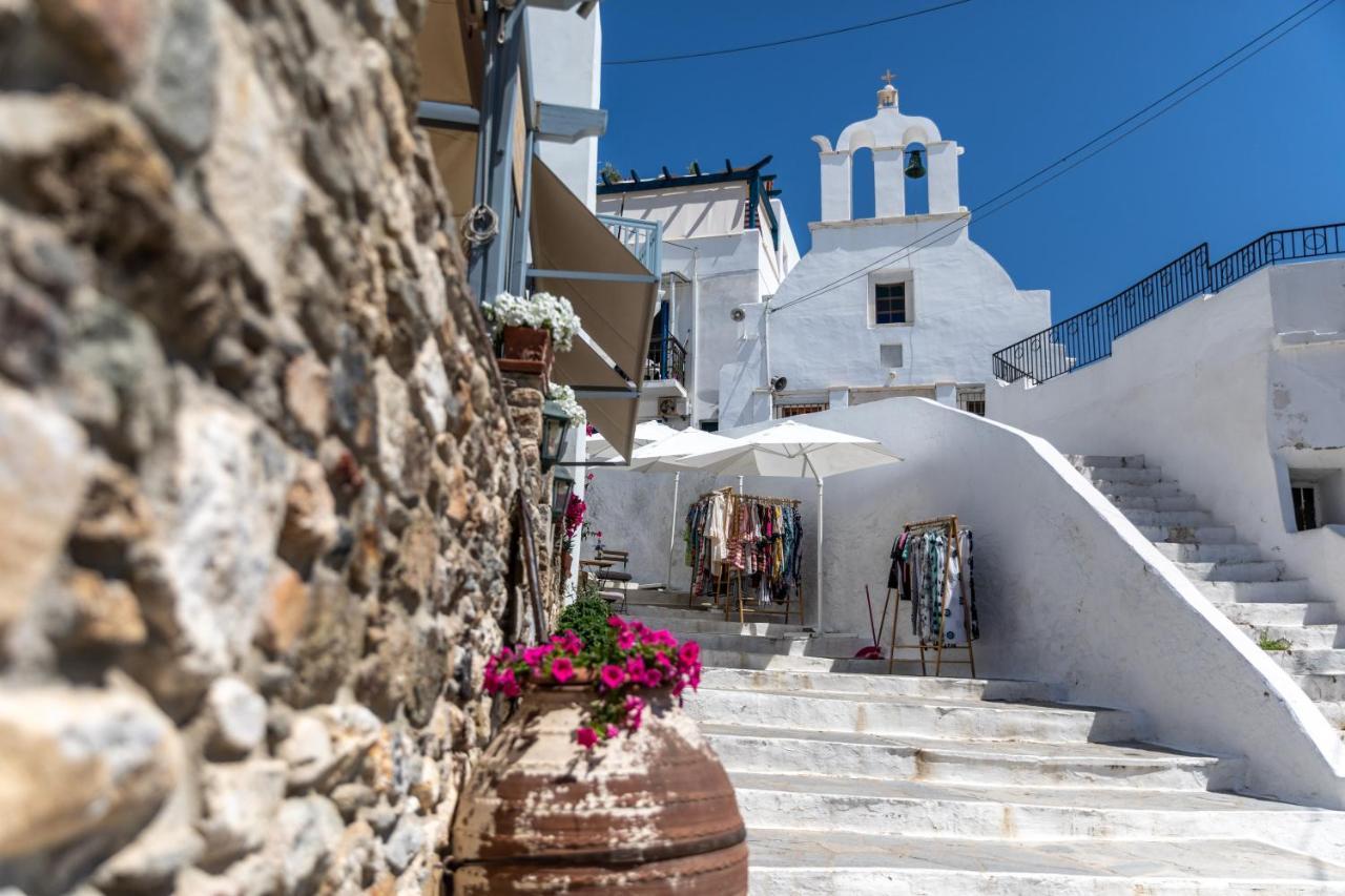 Pandoras Home - Old Town Naxos Naxos City Esterno foto