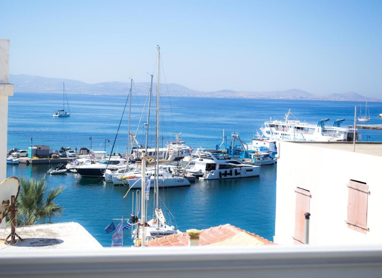 Pandoras Home - Old Town Naxos Naxos City Esterno foto