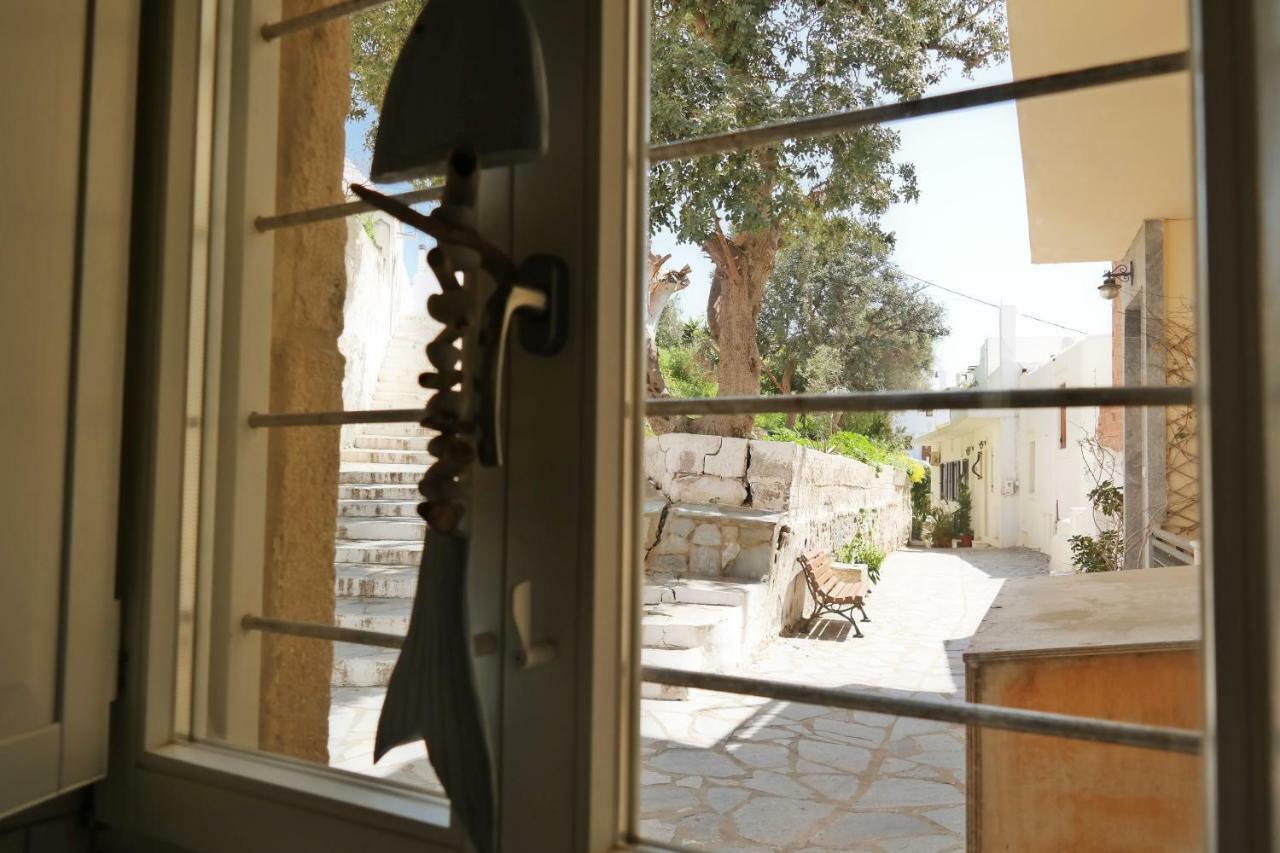 Pandoras Home - Old Town Naxos Naxos City Esterno foto