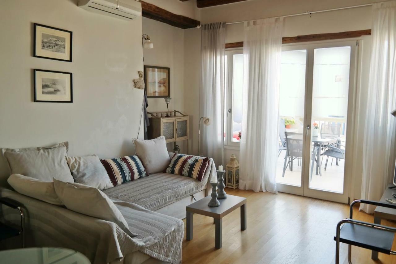 Pandoras Home - Old Town Naxos Naxos City Esterno foto