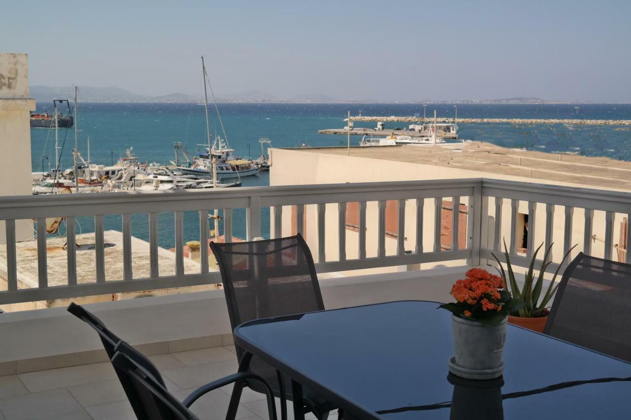 Pandoras Home - Old Town Naxos Naxos City Esterno foto