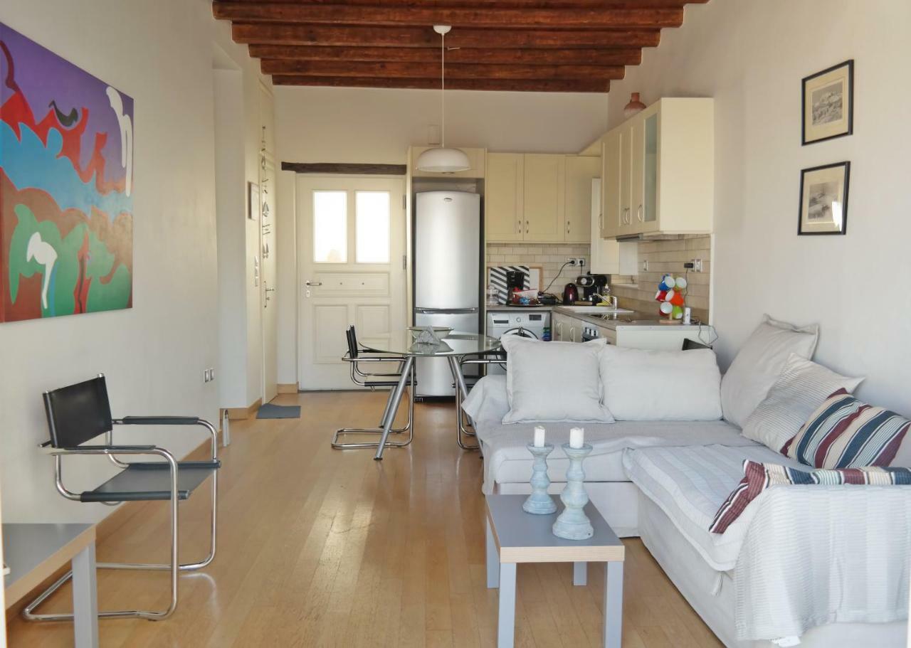 Pandoras Home - Old Town Naxos Naxos City Esterno foto
