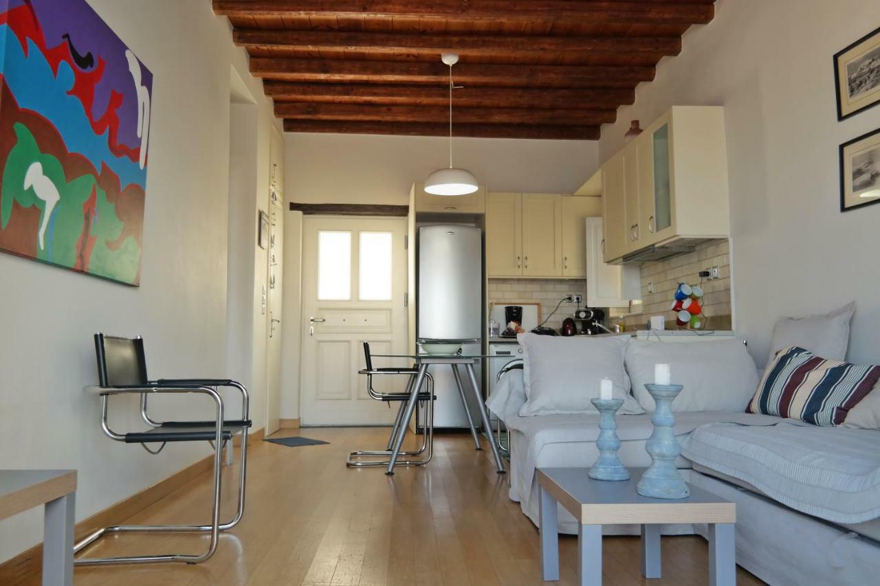 Pandoras Home - Old Town Naxos Naxos City Esterno foto