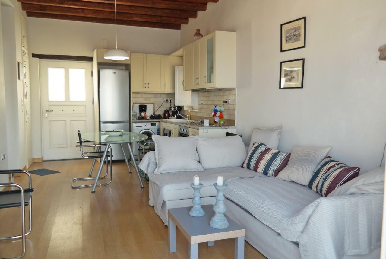 Pandoras Home - Old Town Naxos Naxos City Esterno foto