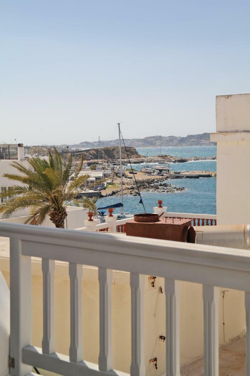 Pandoras Home - Old Town Naxos Naxos City Esterno foto